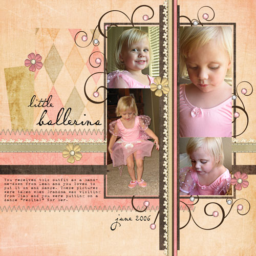 Little Ballerina