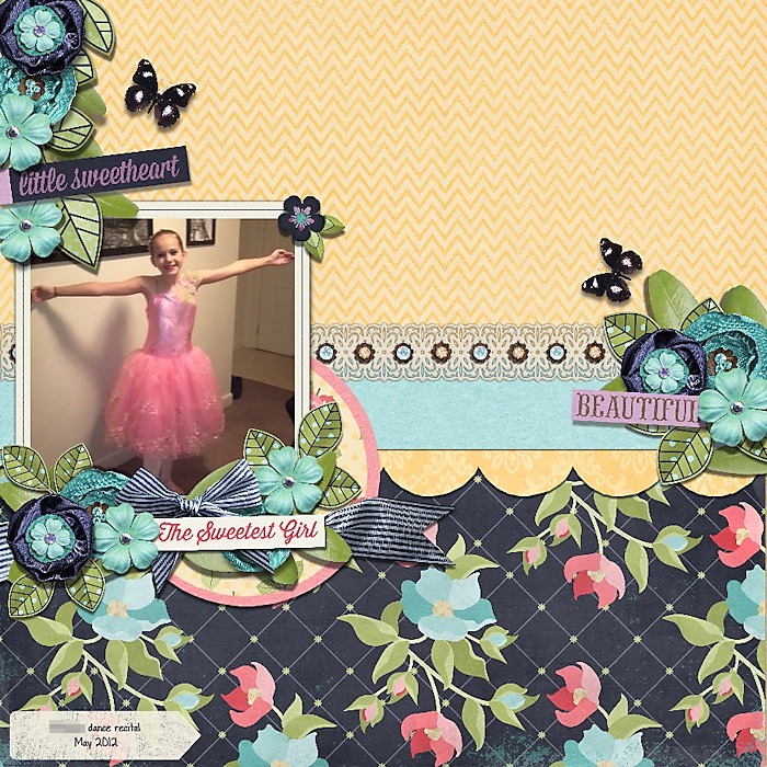 Little Ballerina