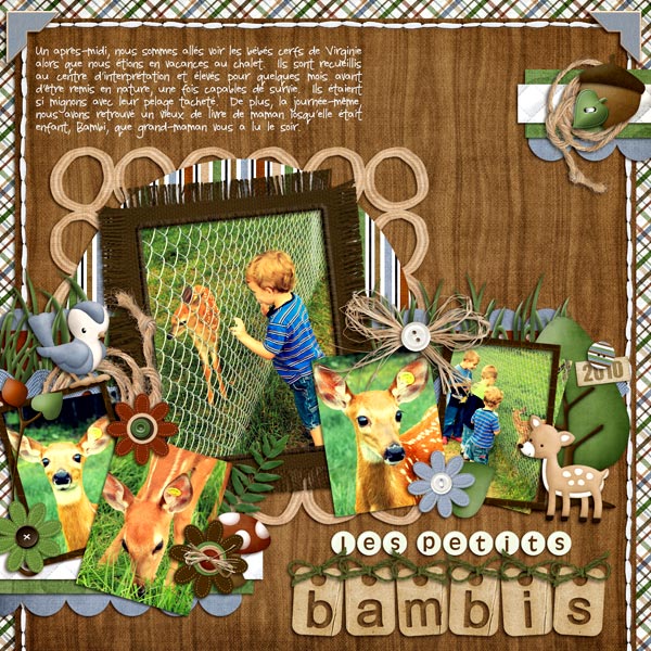 Little Bambis