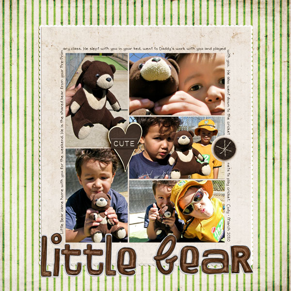 Little Bear