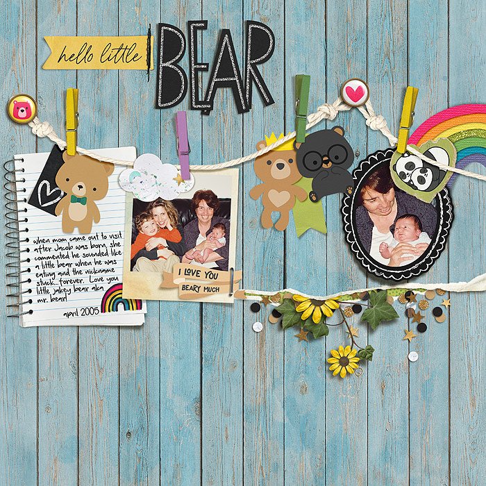 little bear