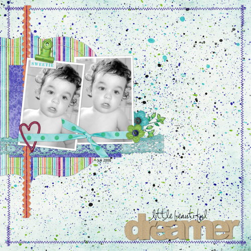 little beautiful dreamer