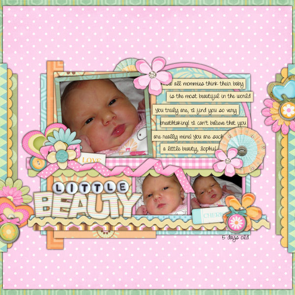 little beauty