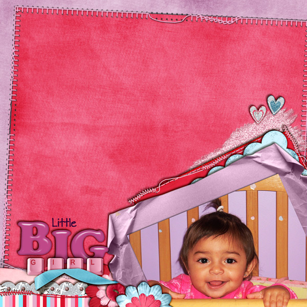 Little Big Girl
