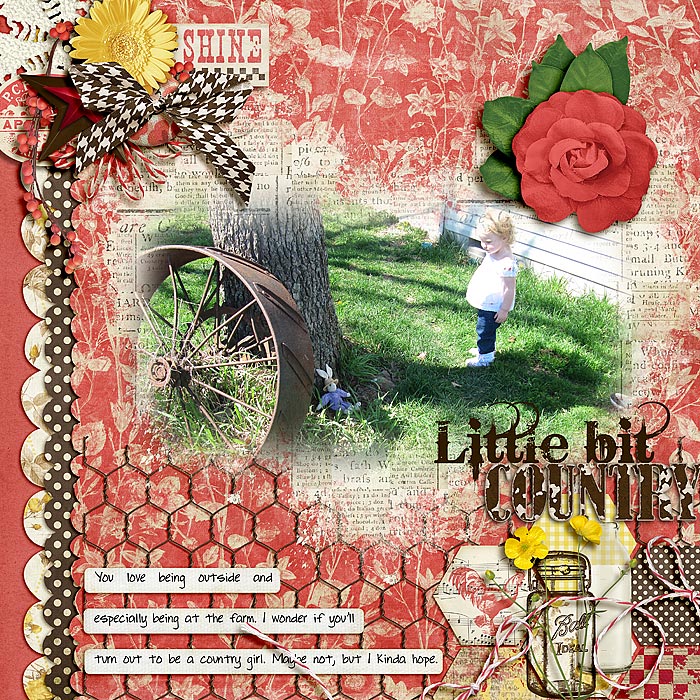 Little Bit Country