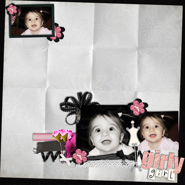 little bit girly