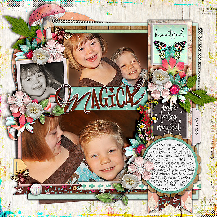Little Bit O' Whimsy