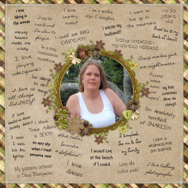 Little Bits Of Me