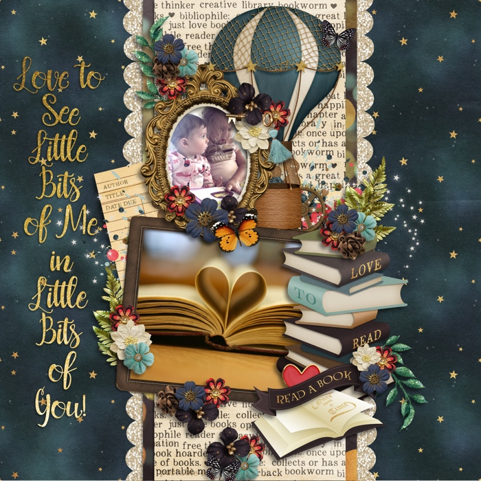 Little Bits of you