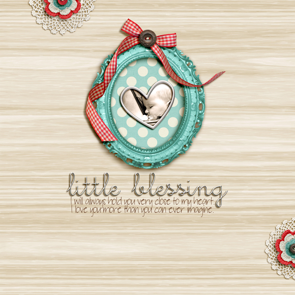 Little Blessing