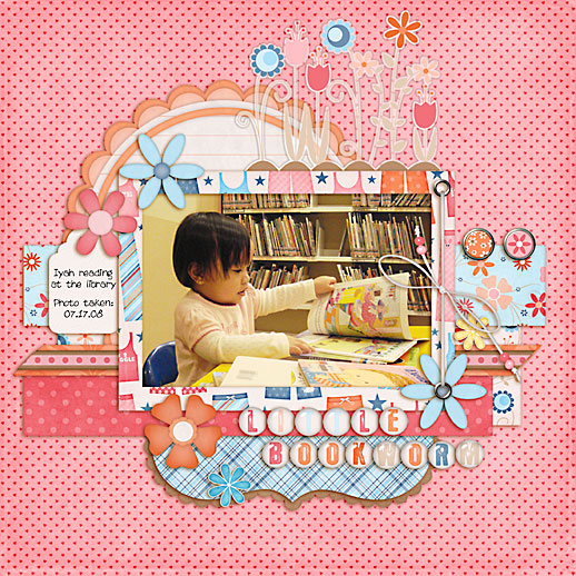 Little Bookworm