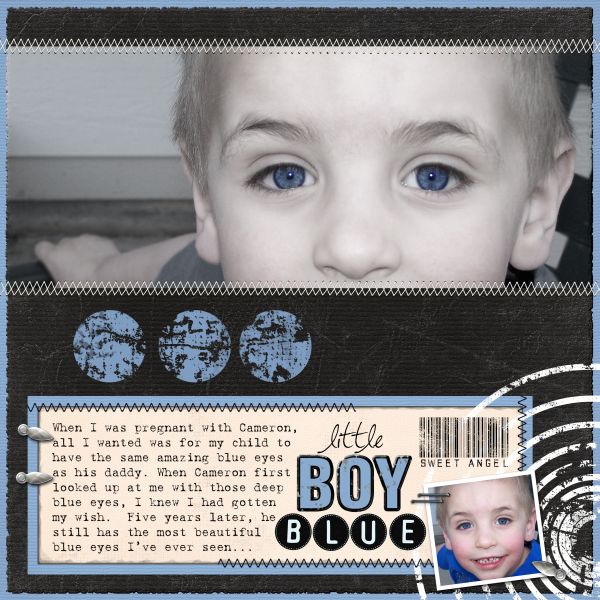Little Boy Blue