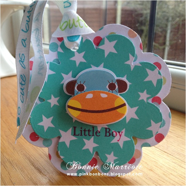 Little Boy Tag