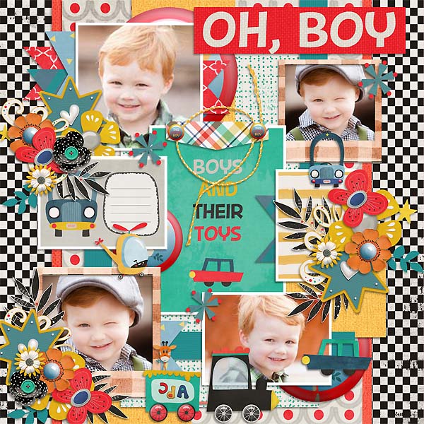 Little Boys Rules