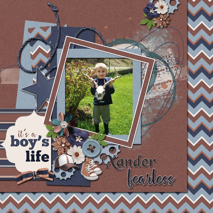 LIttle Boys