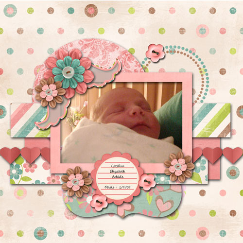 Little Caroline
