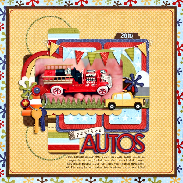Little Cars