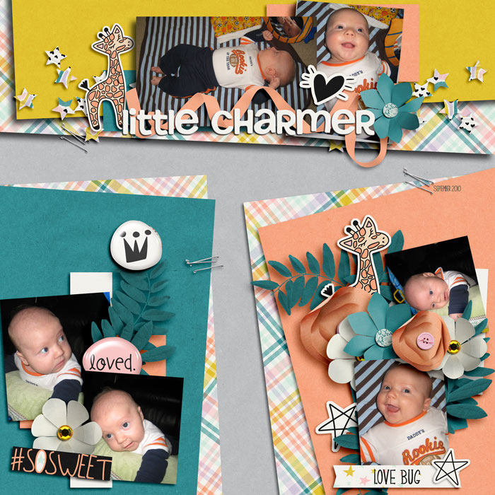 Little Charmer 2010