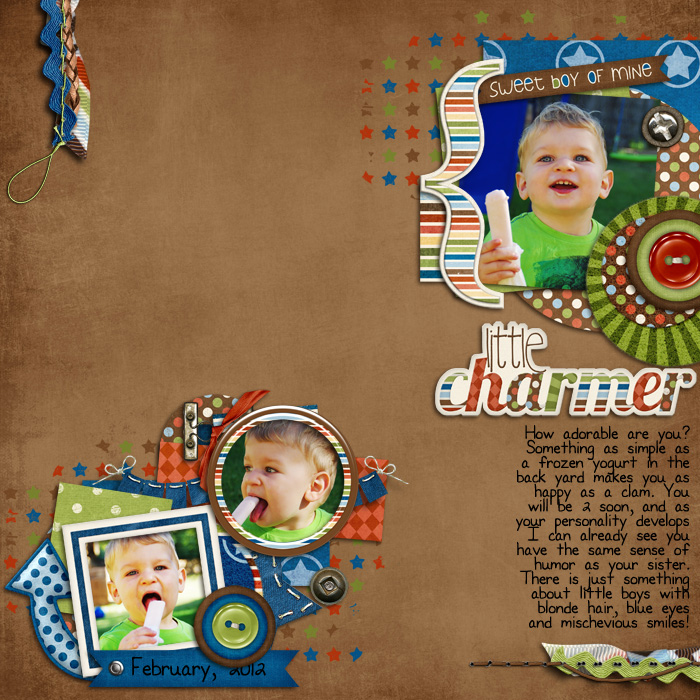 Little Charmer