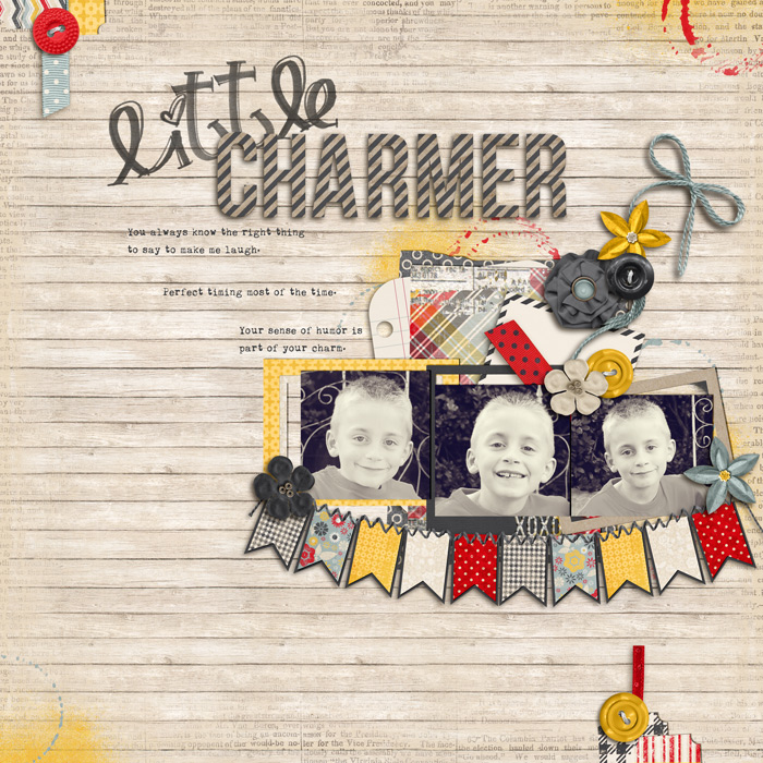Little Charmer