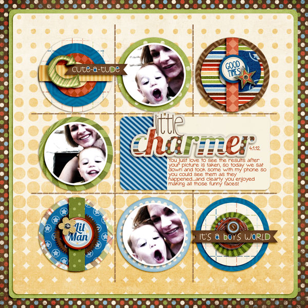 Little Charmer