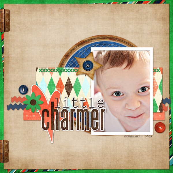Little Charmer