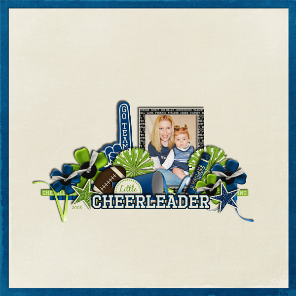 Little Cheerleader