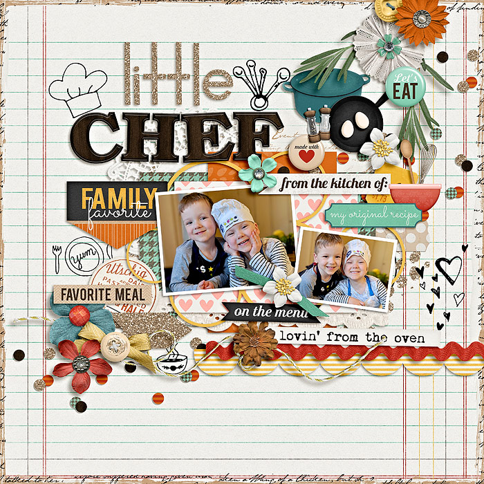 little chef