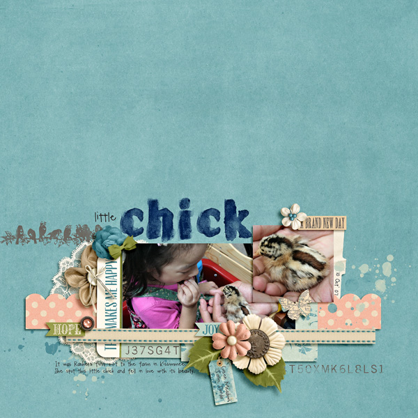 little chick