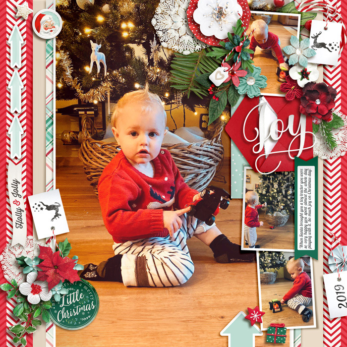 Little Christmas Joy
