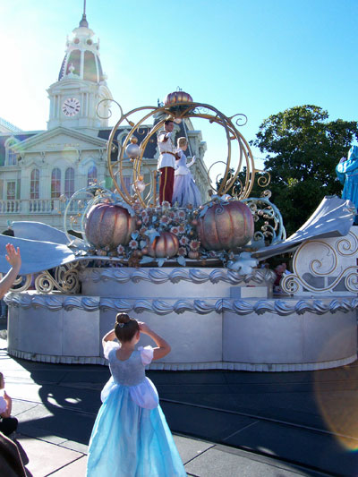 Little Cinderella