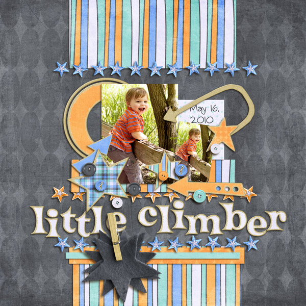 Little Climber