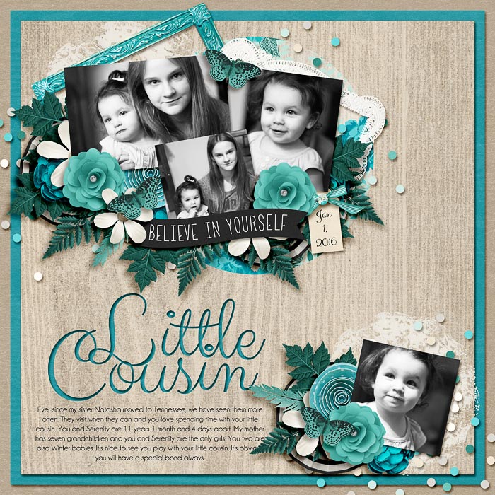 Little Cousin
