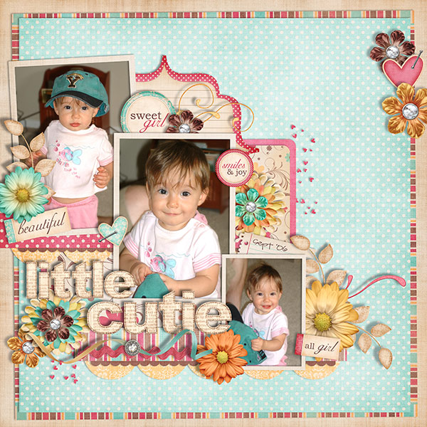 Little Cutie