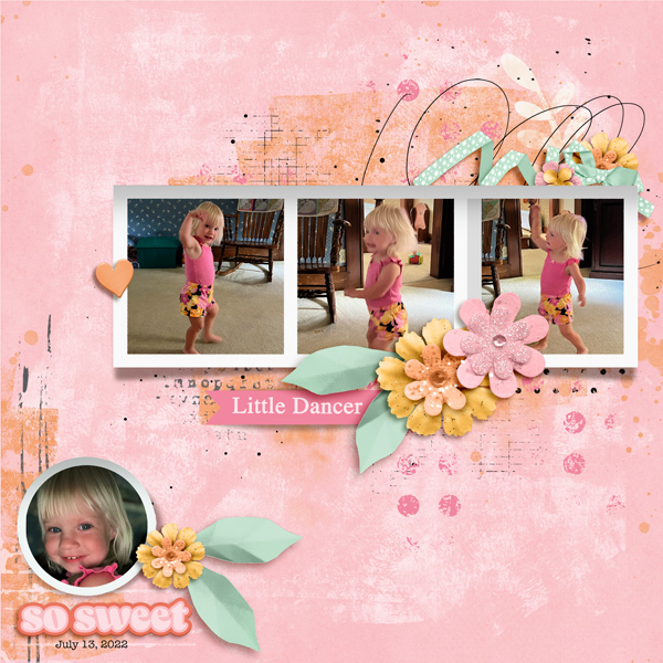 Little Dancer