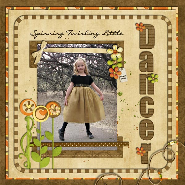 Little Dancer
