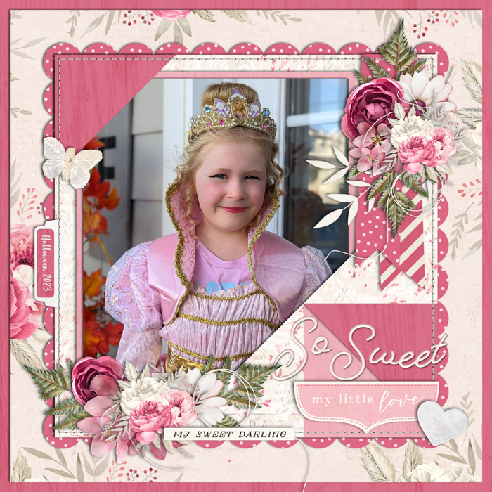 Little darling