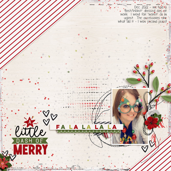 Little Dash of Merry