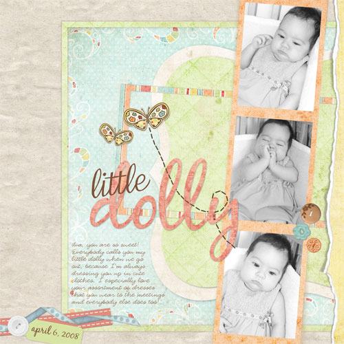 little dolly