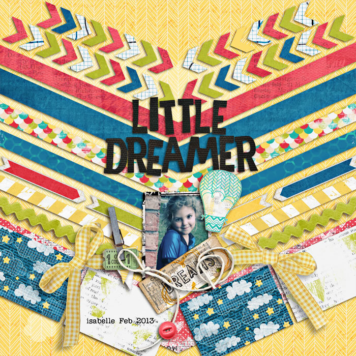 Little Dreamer