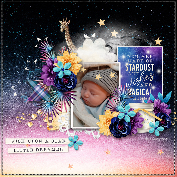 Little Dreamer
