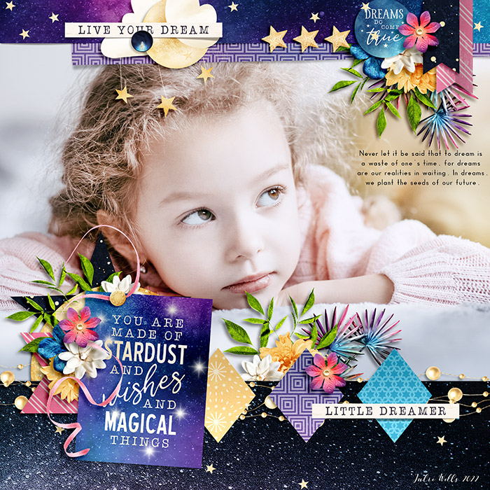 little dreamer