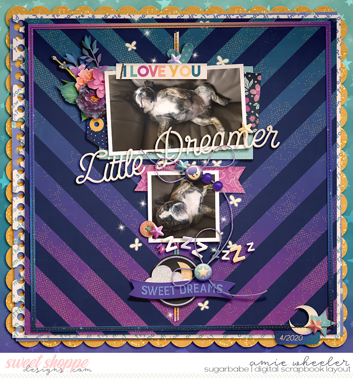 Little Dreamer