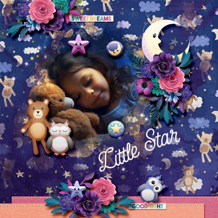 Little Dreamer