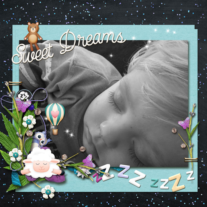 Little dreamer