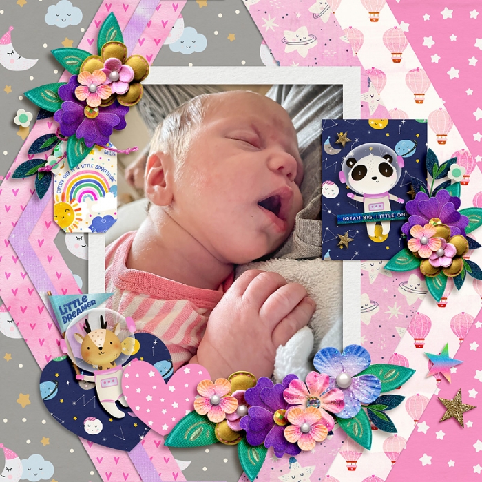 Little Dreamer
