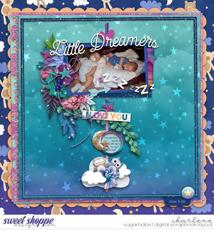 Little Dreamers