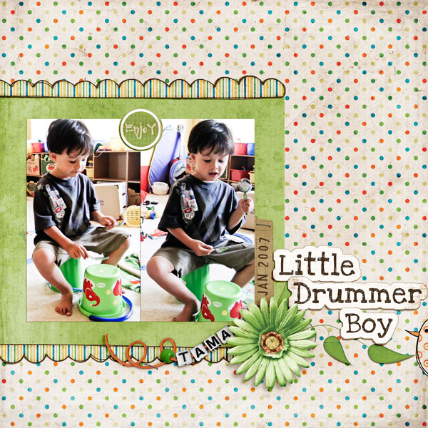 Little Drummer Boy