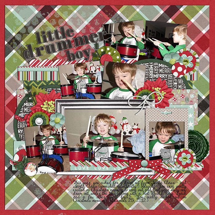 Little Drummer Boy