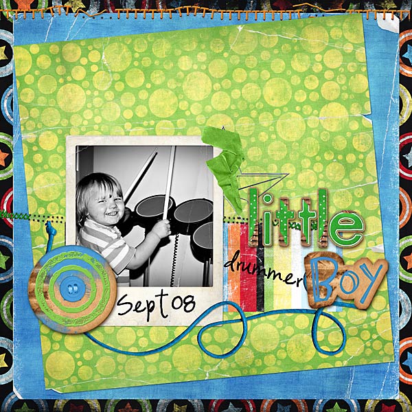 Little Drummer Boy
